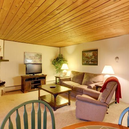 Bay Point Hillside 17A Down Apartment ไวท์ฟิช ภายนอก รูปภาพ